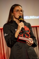 charline pichon, michelin, crissier, hôtel de ville, sommelière