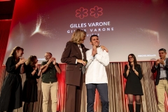 Gilles Varone, gastronomie, michelin, savièse